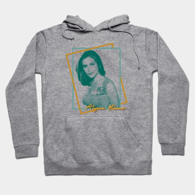 TEENAGE SUPERSTAR Hoodie by Greater Maddocks Studio